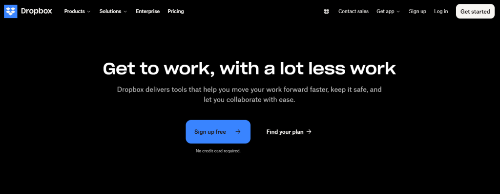 Dropbox