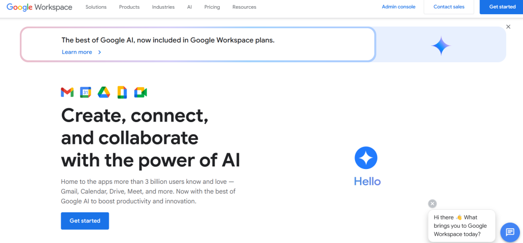 Google Workspace
