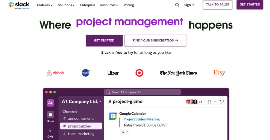 Slack