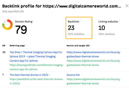 Backlink Checker Backlink Checker