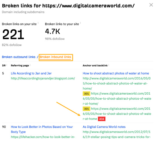 Broken Link Checker Broken Link Checker