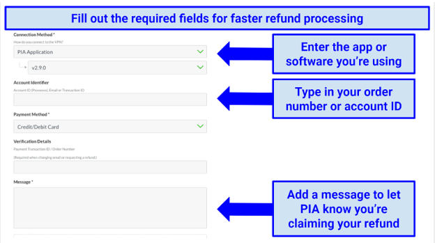 Fill Out The Required Details Fill Out The Required Details