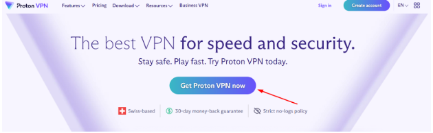 Proton VPN Official Website Proton VPN Official Website