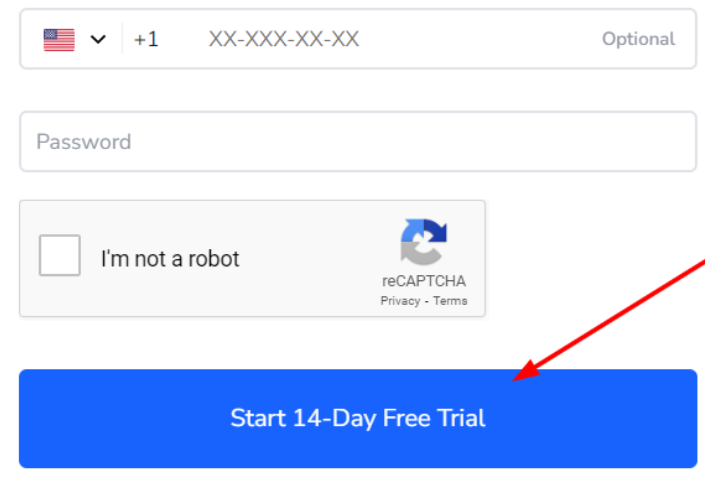 Click The Start 14 Day Free Trial Click The Start 14 Day Free Trial