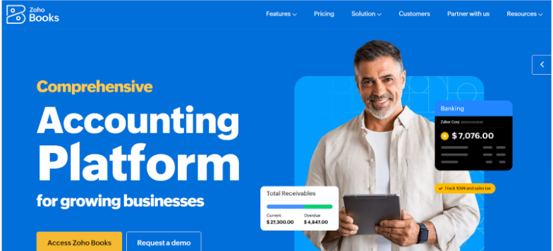 Zoho Books Free Trial Zoho Books Free Trial