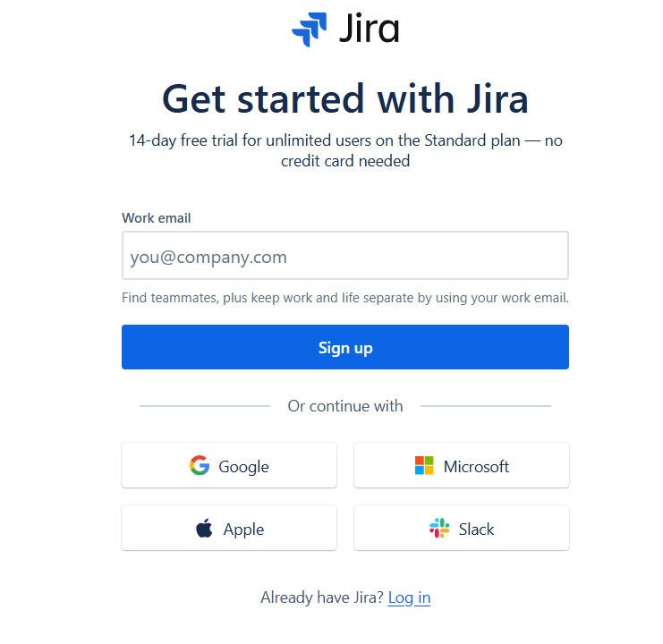 Get Started With Jira