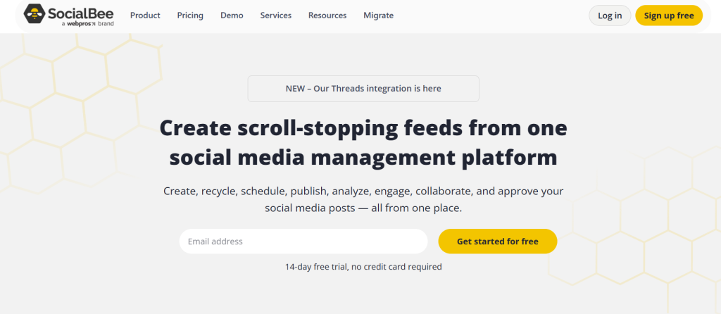 SocialBee