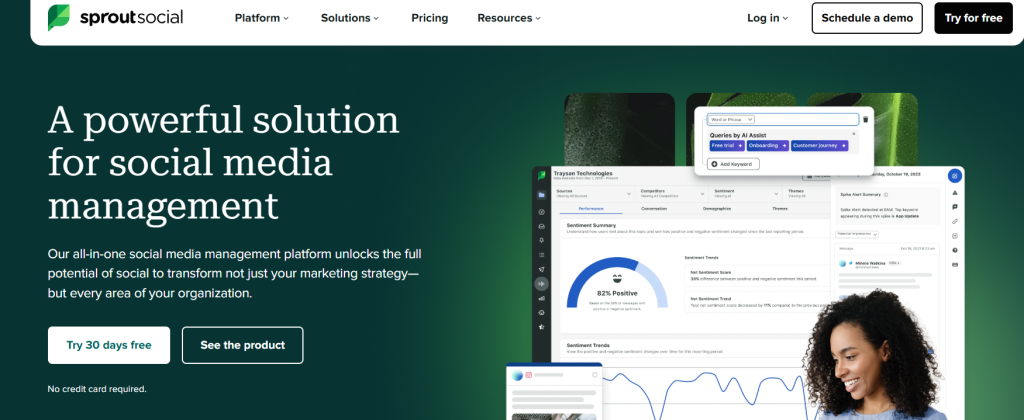 Sprout Social