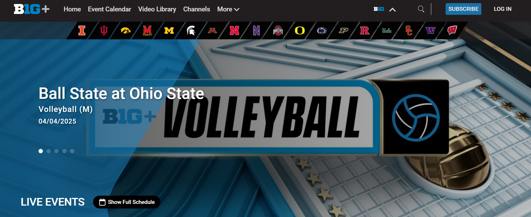 The B1G+ Free Trial