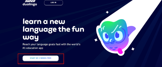 Duolingo Free Trial