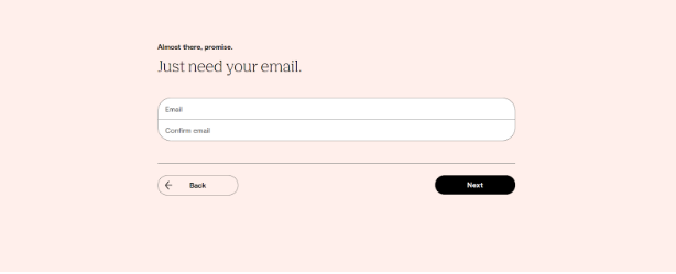 Email in POF