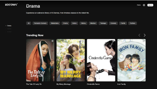 K-Drama