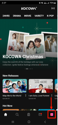Kocowa Help Center