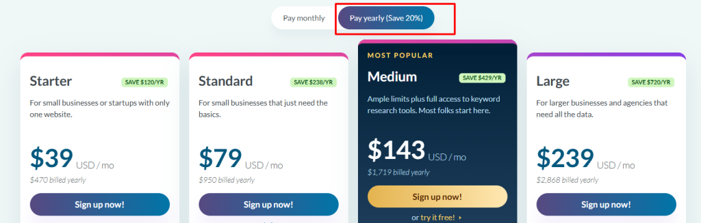 Moz Pro Discount
