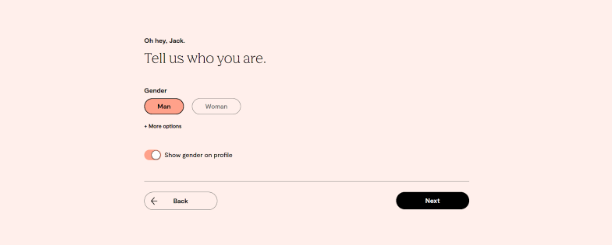 POF website Login details