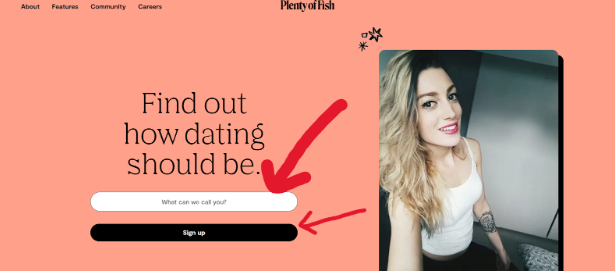 POF website Login