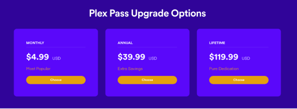 Plex Discount