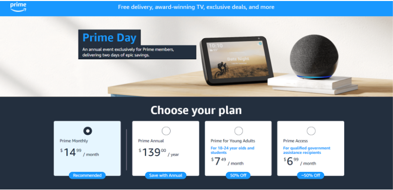 Prime Gaming Discount