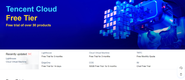 Tencent Cloud Discount