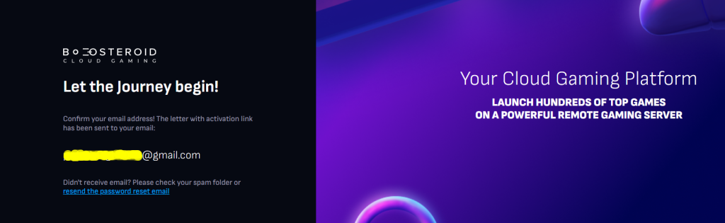 Check The Activation Linlk