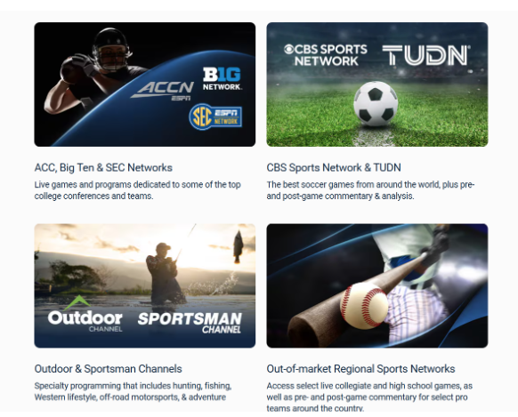 DIRECTV Stream