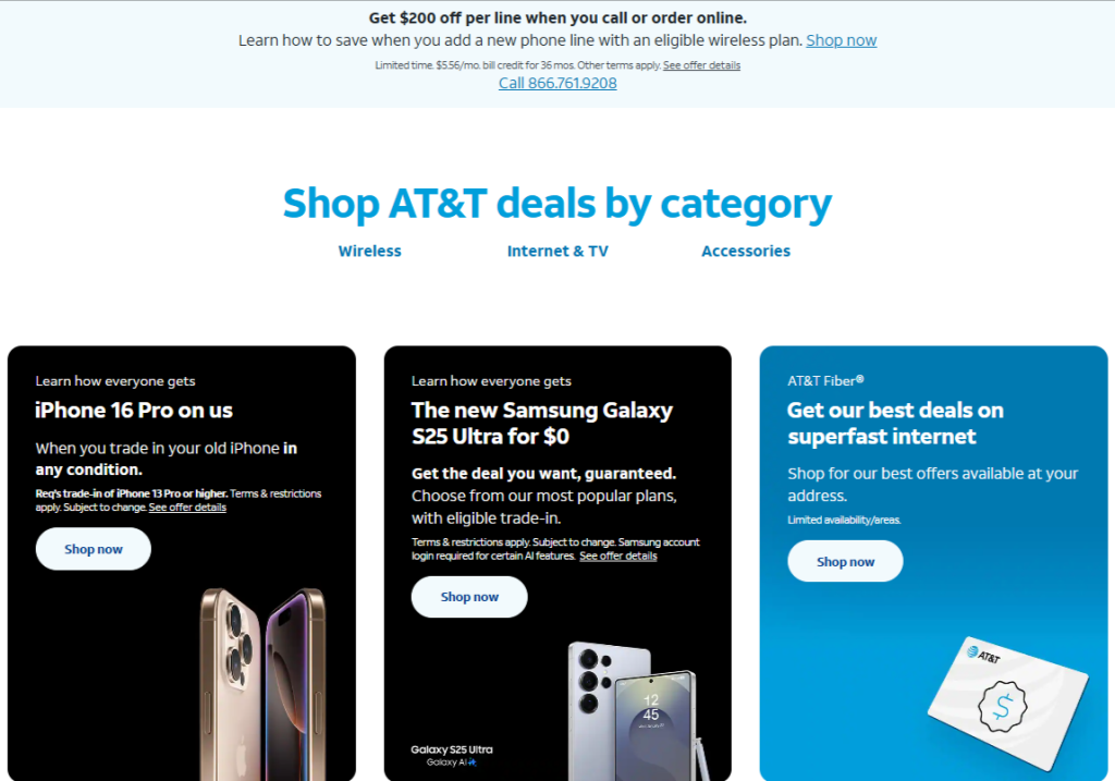 ATT Deals