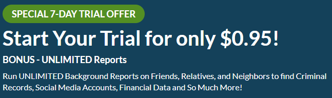 Intelius Address Lookup 7-day trial