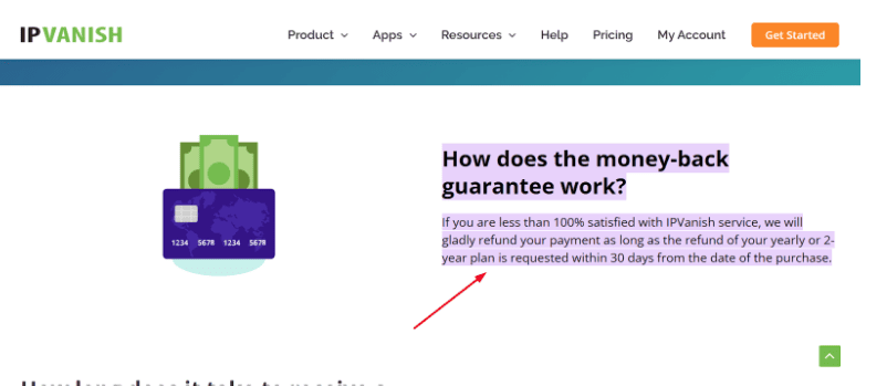 IPVanish Refund IPVanish Refund