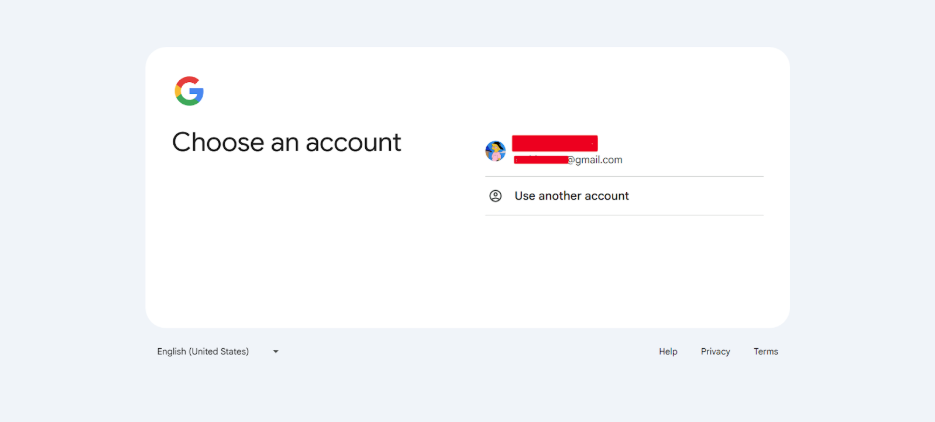 YouTube TV Signup page
