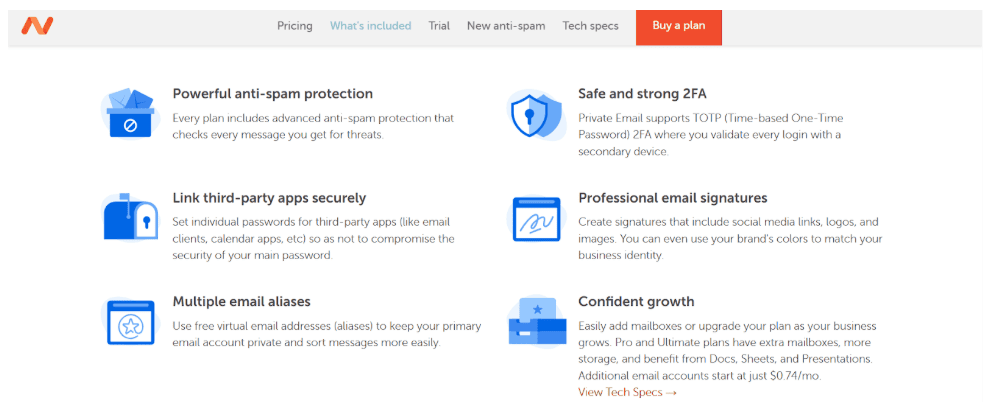 Namecheap advanced account features Namecheap advanced account features