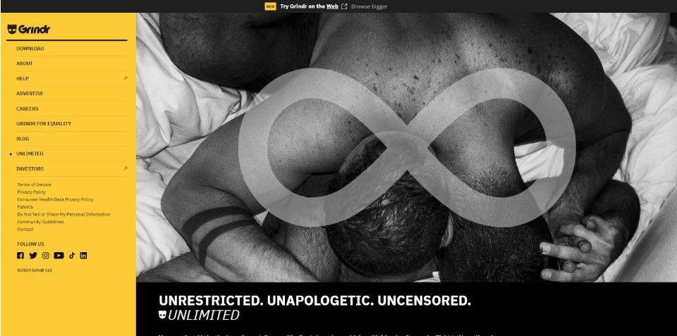 Grindr XTRA