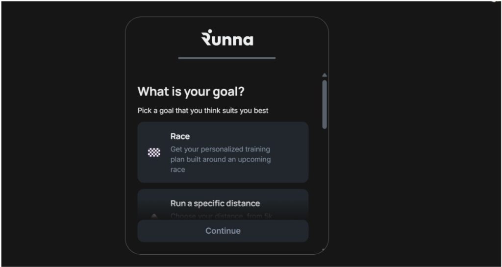 Questions regarding goal