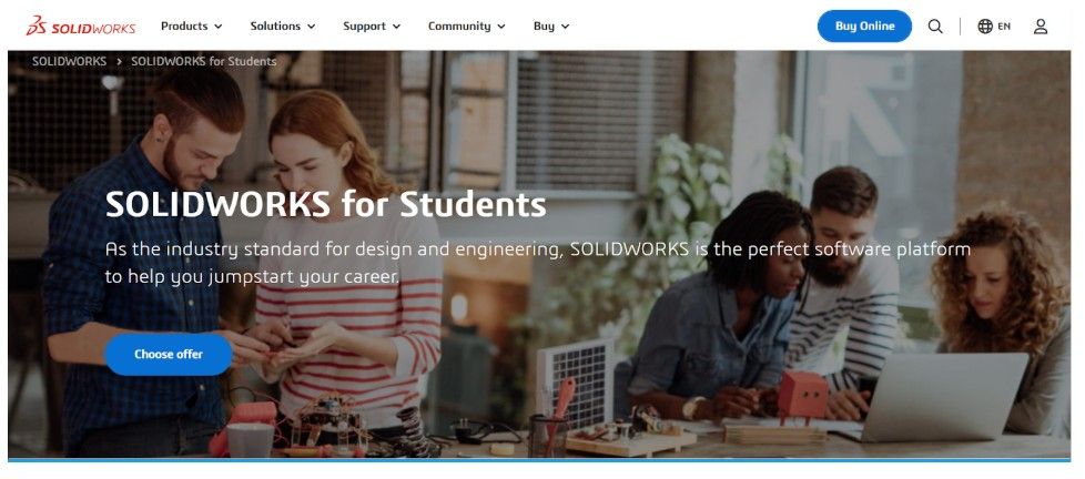 SOLIDWORKS for Student