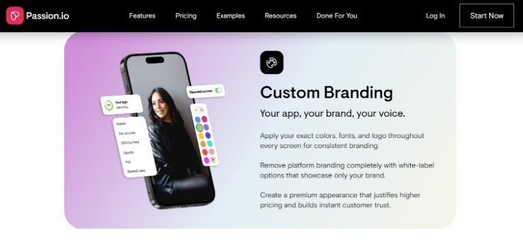 Custom Branding