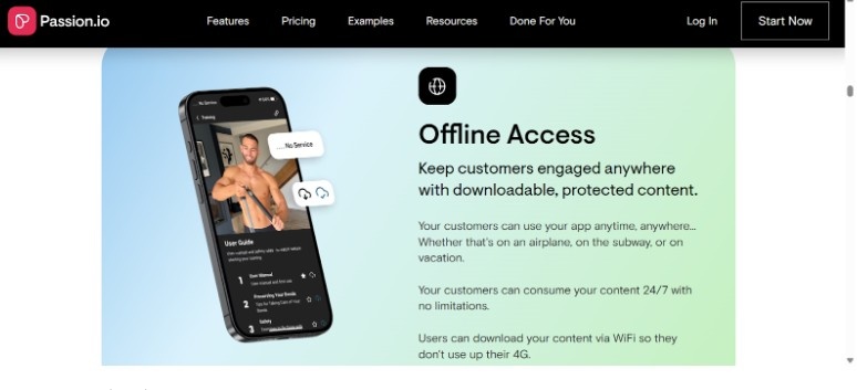 Offline Access
